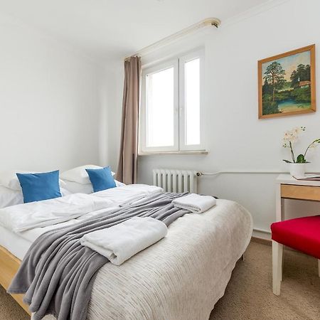 ורשה P&O Apartments Grzybowska 9 מראה חיצוני תמונה
