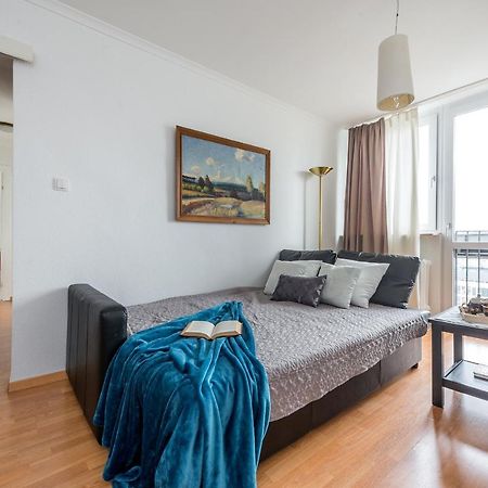 ורשה P&O Apartments Grzybowska 9 מראה חיצוני תמונה