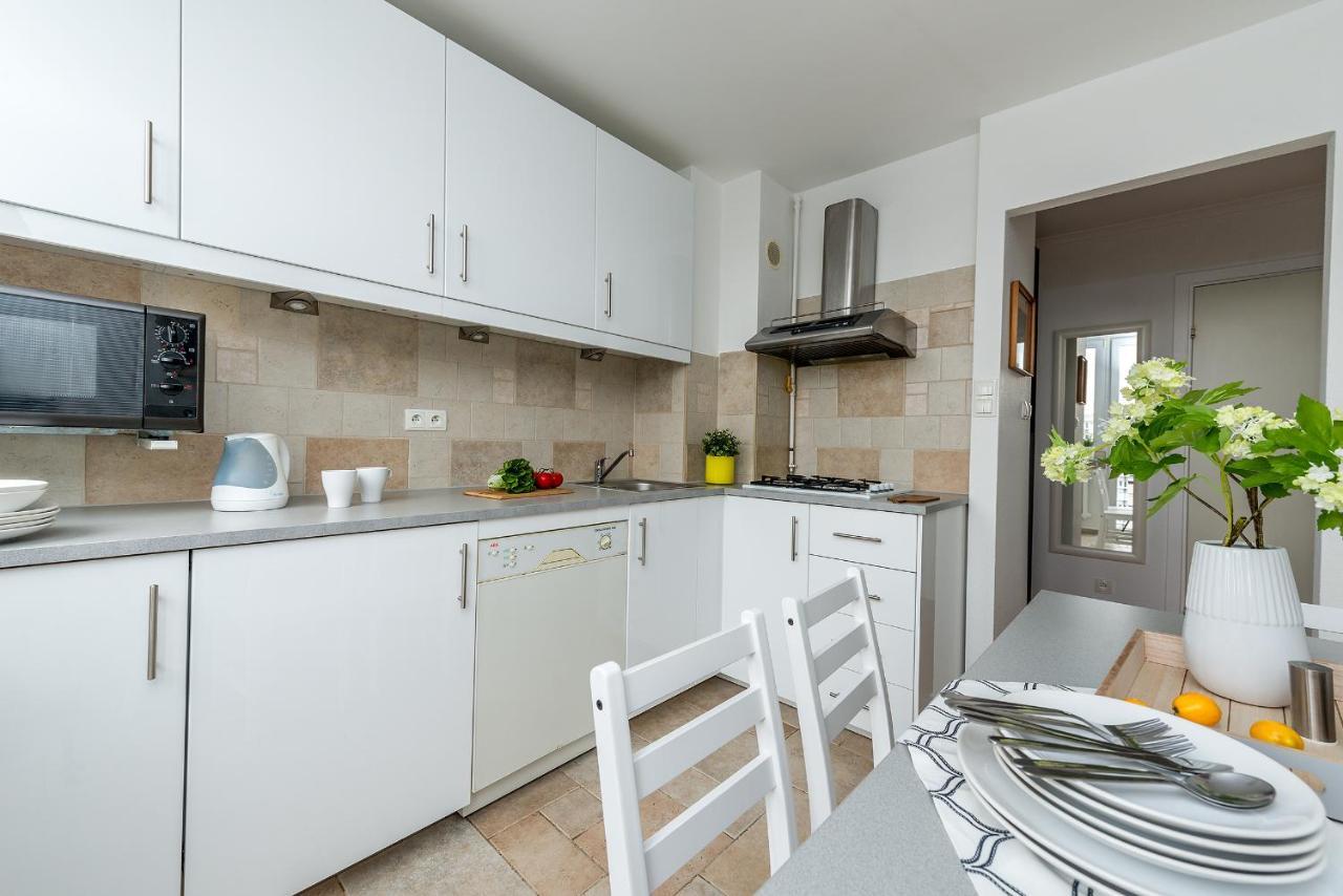 ורשה P&O Apartments Grzybowska 9 מראה חיצוני תמונה